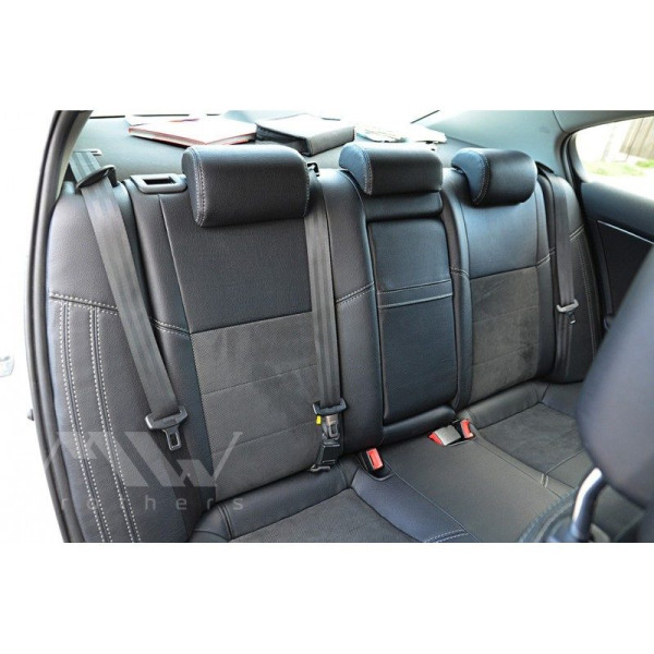Авточехлы модельные MW Brothers для Toyota Avensis III c 2009