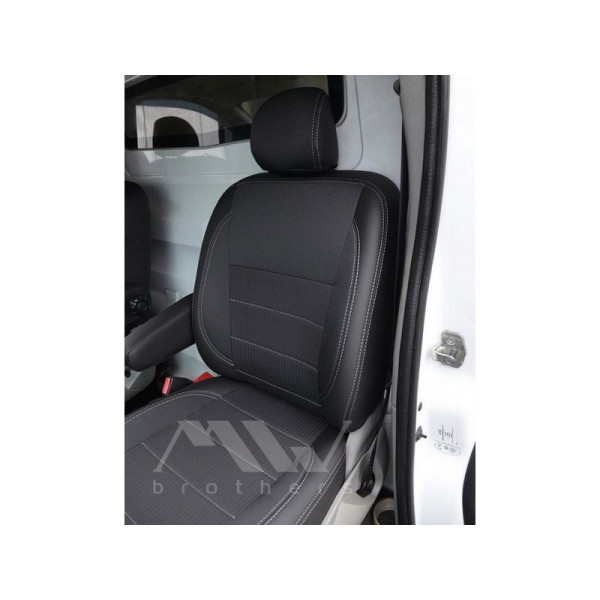 Авточехлы модельные MW Brothers для Opel Vivaro ( 1+1 ) c 2002