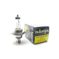 Автолампа галогенна Narva Standart / H4 / 60/55W / 12V / 1 шт (48881)