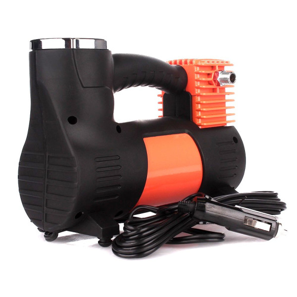 Автомобільний компресор Force MAXI 12v 150вт 40л 10атм 14А (EL 100 085)