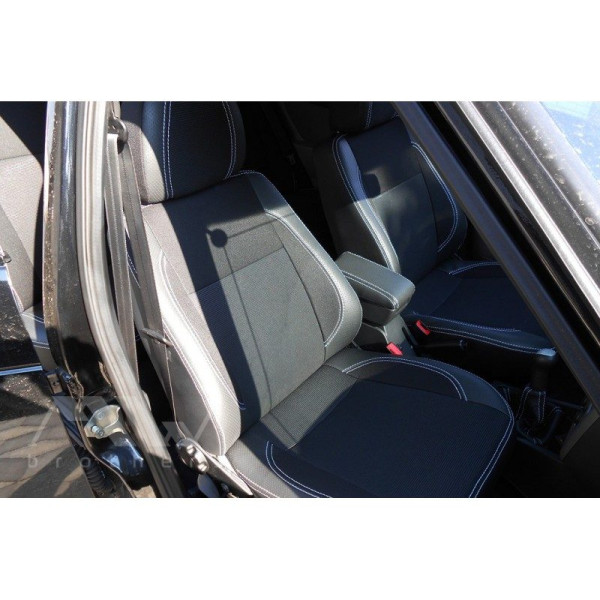 Авточехлы модельные MW Brothers для Lada Priora 2170 c 2007
