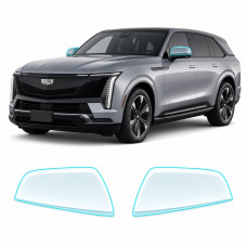 Антигравийная защитная бронепленка по лекалам для Cadillac Escalade IQ EV 2024- зеркала