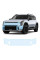 Антигравийная защитная бронепленка по лекалам для Kia EV9 I 2023- передний бампер