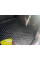 Автомобильный коврик в багажник Hyundai Grand Santa Fe 2013- Base / Резиновый (Avto-Gumm)