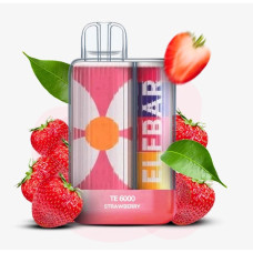 Elf Bar TE6000 POD 5% Оригінал Strawberry Полуниця (Підряджається) 