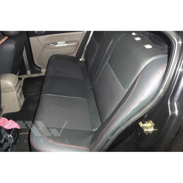 Авточехлы модельные MW Brothers для Chery Elara c 2006
