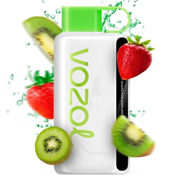 Vozol Star 12000 Strawberry Kiwi (Полуниця Ківі)