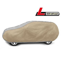 Тент автомобільний для джипа та мінівена Kegel-Blazusiak L 460x156 см Optimal Garage (5-4330-241-2092)
