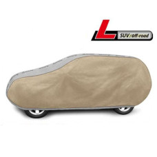 Тент автомобільний для джипа та мінівена Kegel-Blazusiak L 460x156 см Optimal Garage (5-4330-241-2092)