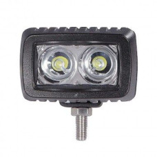Додаткова LED фара 10W (5W*2) 10-30V 76x49x49 mm Далекий (144-10) 1 шт (3378)