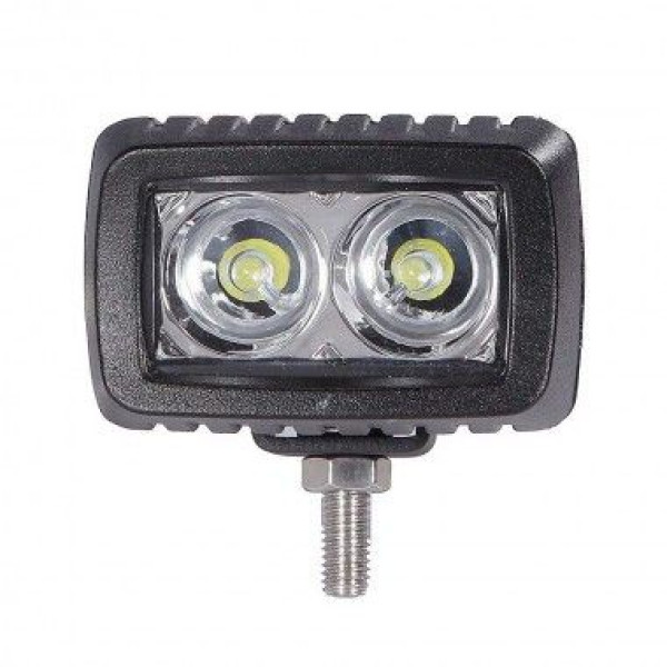 Додаткова LED фара 10W (5W*2) 10-30V 76x49x49 mm Далекий (144-10) 1 шт (3378)