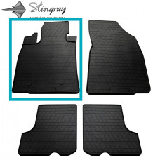 Килимок водія в салон для Renault Sandero Stepway I 2008-2012