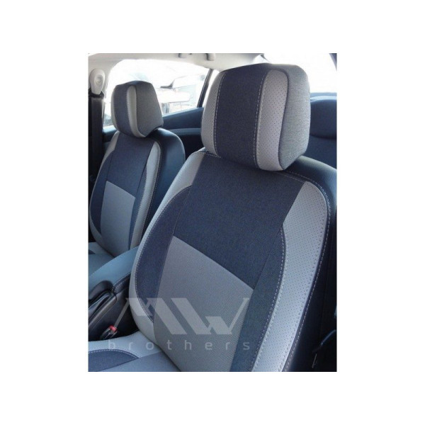 Авточехлы модельные MW Brothers для Renault Megane III c 2008