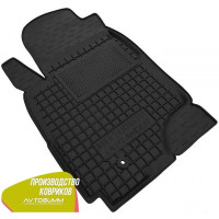 Водительский коврик в салон Mitsubishi Outlander 2003-2007 (АКПП) (Avto-Gumm)