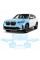 Антигравийная защитная бронепленка по лекалам для BMW iX1 U11 2022- передняя часть авто (капот бампер фары крылья)