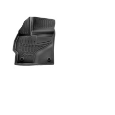 Водійський 3D килимок для Toyota Prius (ZHW30) 2009-2015 / Високий борт