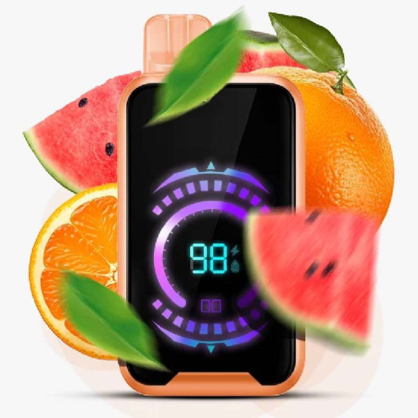 Elf Bar FS 18000 Touch Orange Watermelon (Апельсин Кавун)