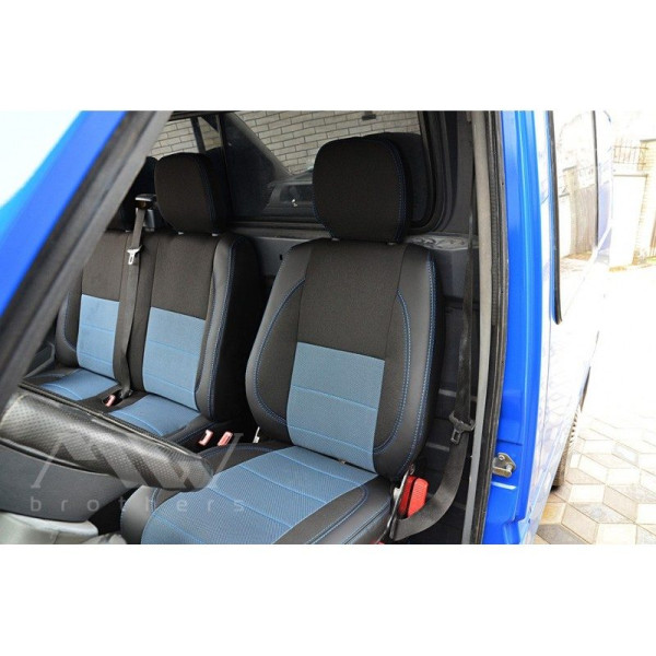 Авточохли модельні MW Brothers для Mercedes Sprinter ( 1+2 ) c 1997 - 2006