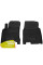Передні килимки в автомобіль Nissan Qashqai 2007- (Avto-Gumm)