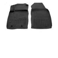 Передние 3D коврики для Ford EcoSport II 2013-2023