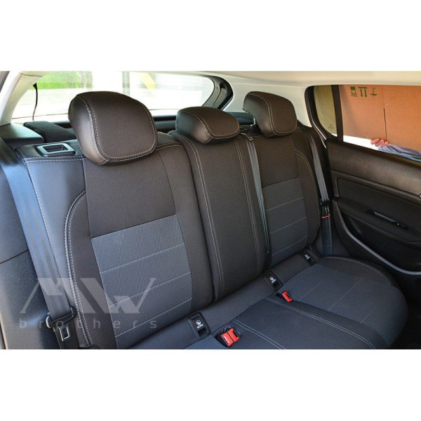 Авточехлы модельные MW Brothers для Peugeot 308 (II) c 2013