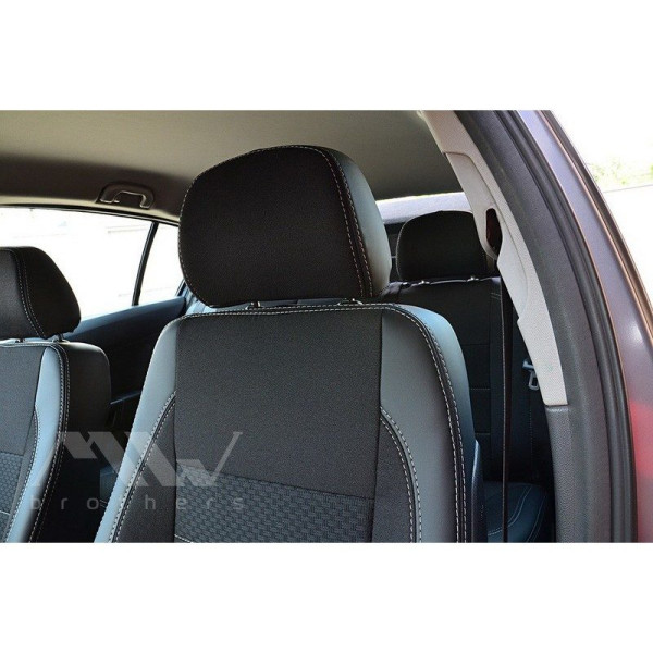 Авточехлы модельные MW Brothers для Opel Astra H c 2004