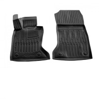 Передние 3D коврики для BMW 5 F10 2010-2013 БМВ