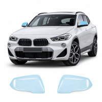 Антигравійна захисна бронеплівка за лекалами для BMW X2 F39 2018-2023 - дзеркала