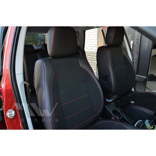 Авточохли модельні MW Brothers для Kia Ceed I c 2007