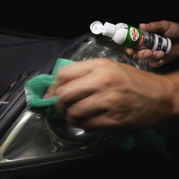 Набір для відновлення фар Turtle Wax Оригінал (51768/FG7606)