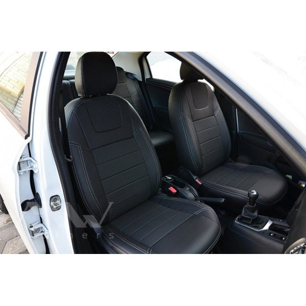 Авточехлы модельные MW Brothers для Citroen C-Elysee c 2013