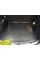 Автомобільний килимок в багажник Ford Edge 2 2014- / Гумовий (Avto-Gumm)