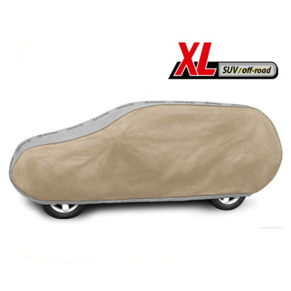 Тент автомобильный для Джипа Минивена Kegel-Blazusiak XL 510x160 см Optimal Garage (5-4331-241-2092)