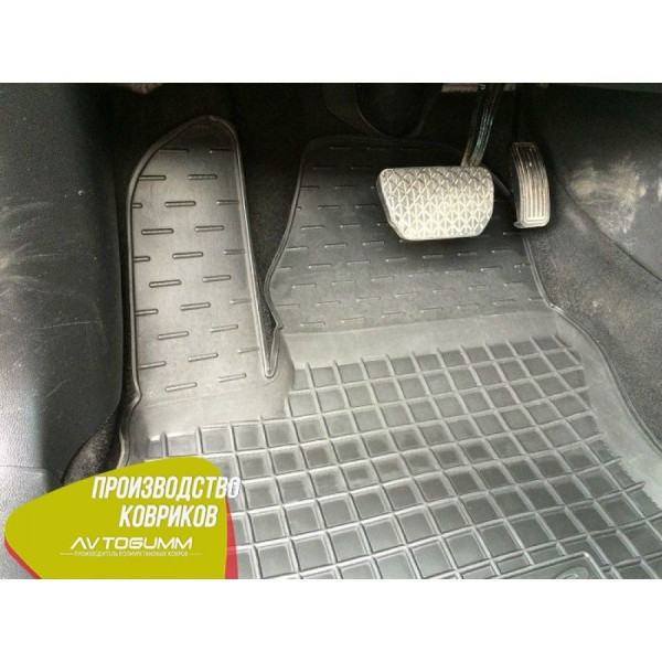 Автомобільні килимки в салон Mazda 3 2003-2009 (Avto-Gumm)