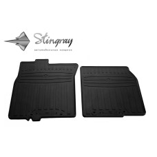 Передні килимки у салон для Toyota FJ Cruiser 2006-2016 2 шт