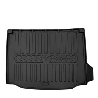 Коврик в багажник 3D для BMW iX3 G08 2021-