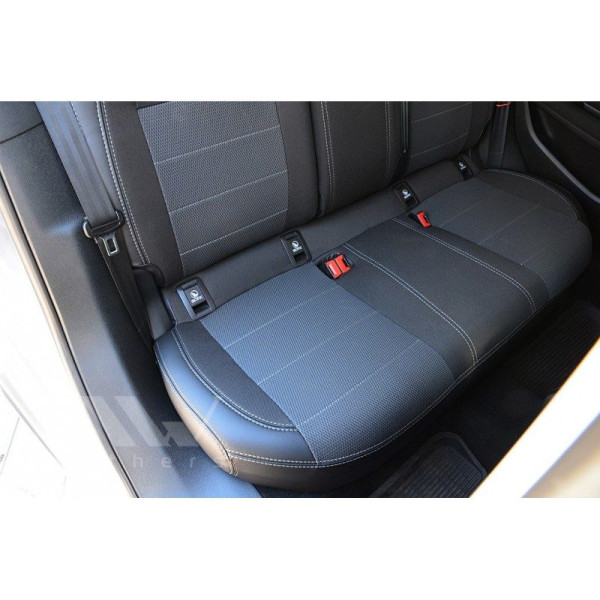 Авточехлы модельные MW Brothers для Peugeot 308 (II) c 2013