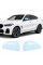 Антигравийная защитная бронепленка по лекалам для BMW X6 G06 2019-2023 - зеркала