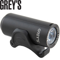 Велосипедная фара Grey's LED 1xCree 6 режимов 200 lm 700mAh (GR10160)