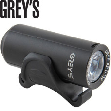 Велосипедна фара Grey's LED 1xCree 6 режимів 200 lm 700mAh (GR10160)