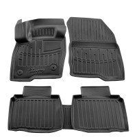Комплект 3D ковриков в салон Ford Edge CD539 2014-