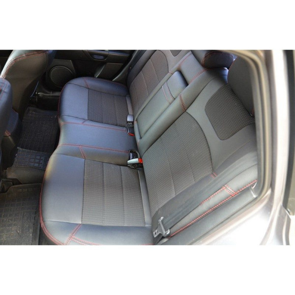 Авточехлы модельные MW Brothers для Mazda 3 ( I ) c 2003