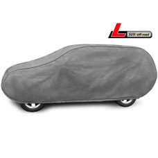 Тент автомобільний для джипа та мінівена Kegel-Blazusiak L 460x156 см Mobile Garage (5-4123-248-3020)