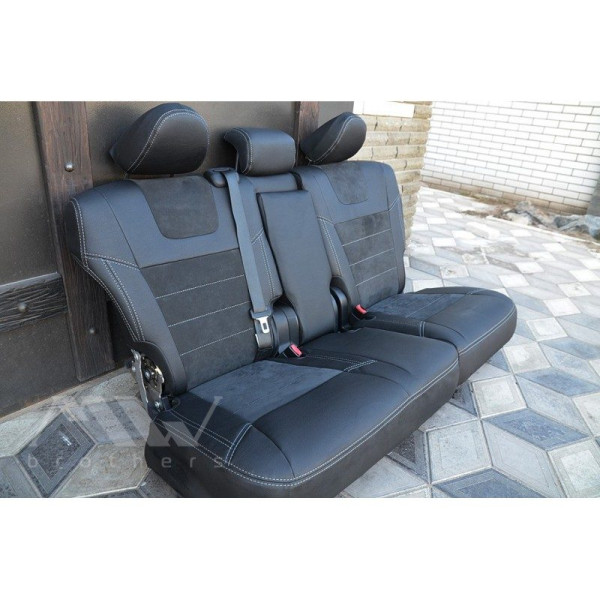 Авточохли модельні MW Brothers для Toyota Venza c 2009
