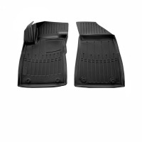 Передние 3D коврики для MG ZS 2020- МГ