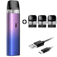 Багаторазова Pod-Набір Voopoo Vinci SE 900mAh 2мл (Картриджей 1.2 ОМ 3 шт) Provence Purple