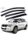Дефлектори вікон вітровики HIC для Suzuki Grand Vitara 2005-2012 Оригінал (SU15)