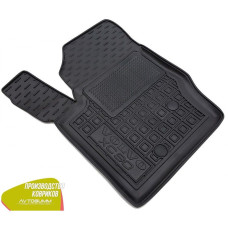Водійський коврик в салон Volvo XC90 2002-2014 (Avto-Gumm)