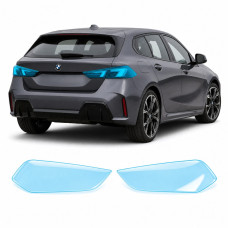 Антигравійна захисна бронеплівка за лекалами для BMW 1 Series F70 2024- задні ліхтарі стопи