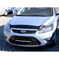 Дефлектор капота мухобойка Ford Focus II 2008-2010